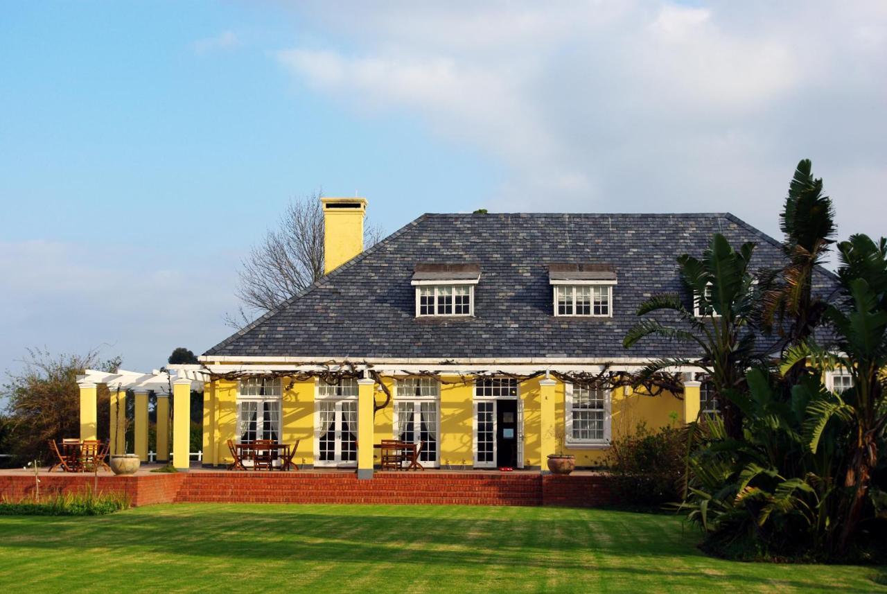 Lyngrove Wines & Guesthouse Stellenbosch Exterior foto